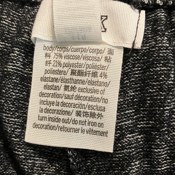 🩷VS Pink cozy htf set rainbow neon logos rare sleep lounge set sz L EUC - Picture 11 of 11